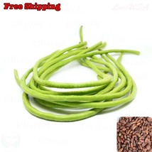 Yardlong Bean Asparag Bean Snake Bean Chinese Long Bean Seeds - £4.47 GBP