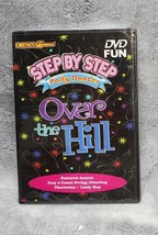 Drew&#39;s Famous Over The Hill Step By Step Party Dances (Dvd) New Sealed - £6.14 GBP