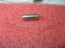 Gudeman Capacitor .047uF 100VDC HFS-627B473 Tube Amp Radio - NOS Qty 1 - $5.69