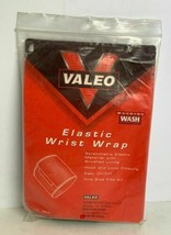 Valeo Black Stretchable Elastic Wrist Wrap Machine Wash - $12.84