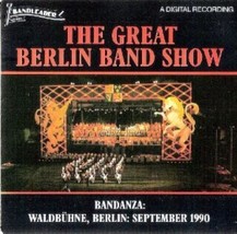 Massed Bands British Forces : Great Berlin Band Show CD Pre-Owned - £11.94 GBP