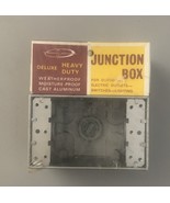 Bell brand Cast Aluminum Heavy Duty Outdoor Junction Box NOS Cat 250-Z - $25.77 CAD