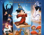 Fantasia DVD | Disney Classic | Special Edition | Region 4 - $14.23