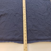 Nike Team Sport Denver Broncos NFL Men's Cotton Blue T-Shirt Size L Made In USA image 8