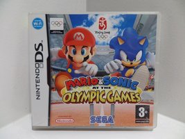 Mario &amp; Sonic at the Olympic Games - Nintendo DS [video game] - £11.96 GBP