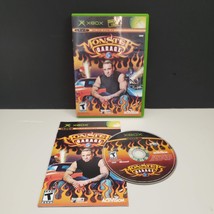 Monster Garage by Activision (Microsoft XBOX, 2004) Complete W/ Manual CIB - £7.87 GBP