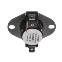 Lennox 203536 Limit Switch Auto Reset L190-40F for GCS16-030-75 Model - $101.37