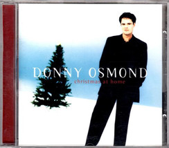 Christmas At Home [Audio CD]: Donny Osmond - £21.29 GBP