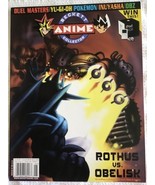 Pokémon Collectible Beckett Anime Magazine June 2004 Price Guide Feat/ Y... - $10.89