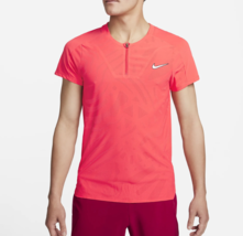 Nike Court Dri-Fit Tennis T-Shirts Men&#39;s Sports Tee Casual Asia-Fit DX5524-850 - £71.97 GBP