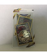 New Pokemon Holo Zoroark Brilliant Stars Blister Pack + Coin - $281.21 MXN