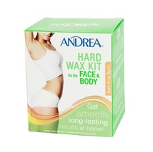 Andrea Hard Wax Kit 226 g - £35.23 GBP
