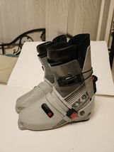Vintage SALOMON SX 91 Rear Entry Alpine Downhill Ski Boots  Size 340 GUC - $59.98 CAD