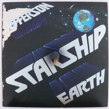 Jefferson Starship – Earth - 1978 12&quot; LP Vinyl Record Indianapolis BXL1-... - $3.88