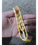 Amber Dust Tespih Prayer Chain تراب كهرب تراب كهرمان - $488.36 MXN