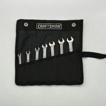 Craftsman 7 Piece SAE Combination Wrench Set 6mm to 13mm - $28.49