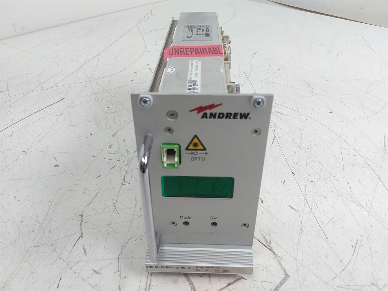 Andrew Commscope OTRx 70-85/90/17-21 7604304-03 Defective AS-IS Parts - $69.04