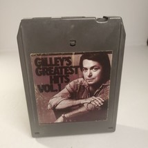 Gilley&#39;s Greatest Hits Vol. 1 Playboy Records VTG 8 Track Cassette Tape - £5.91 GBP