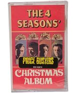 Frankie Valli and The 4 Seasons' Christmas Album Rhino Cassette - NEW - $12.86