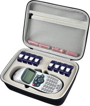 Case Compatible With Dymo Letratag Lt-100H Handheld Label Maker Machine, Holder - £31.38 GBP