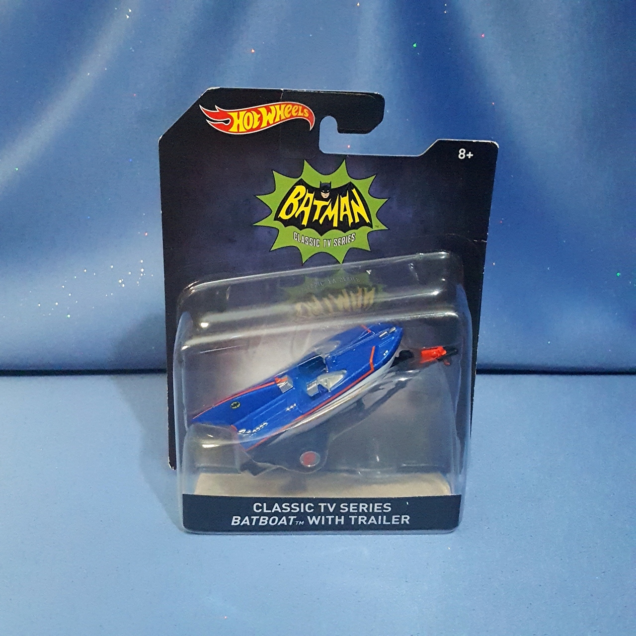 Hot wheels batboat outlet