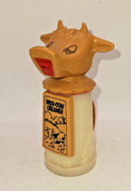 Vtg 1970s Moo Cow Restaurant Creamer by Whirley Industries Kitchen/ Farm Decor  - £10.89 GBP