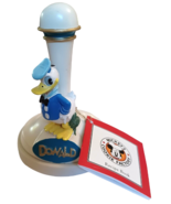 Walt Disney Mickey&#39;s Cookie Factory Collectible Ceramic Cookie Stamp Don... - $16.78