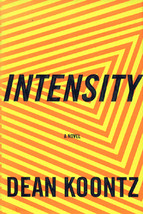 Intensity by Dean Koontz ~ HC/DJ ~ 1st Trade Edition 1996 - £7.85 GBP