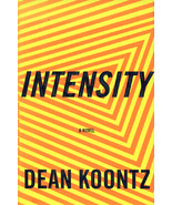 Intensity by Dean Koontz ~ HC/DJ ~ 1st Trade Edition 1996 - £7.81 GBP
