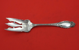 Abbottsford by International Sterling Silver Cold Meat Fork w/ bar 3-tin... - $177.21