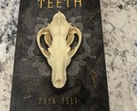 The Icefjord Saga Ser.: The Icefjord Saga: Teeth by Zaya Feli (2018, Tra... - $8.90