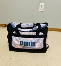 Authentic Puma Evercat Transformation Kids Duffel Bag, Purple/Pink/Black (VGUC) - $25.00