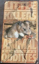 Little Killers, Animal Oddities - Vhs - Vgc - Time Life Series - Educational - £6.32 GBP