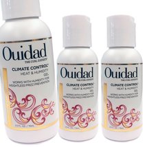 Ouidad advanced climate control heat humidity gel purse 25 oz pack of 3 125195 thumb200