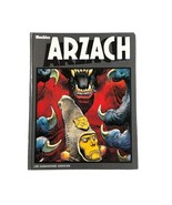 ARZACH by Moebius Humanoïdes Associés VTG 1976 Rare First Edition HC Boo... - £233.67 GBP
