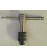 ACE Machinist Tap Holder with Sliding T Handle No. 2E  Made in USA - $11.64