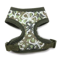 East Side Collection Polyester/Nylon Carolina Dog Harness, X-Small, Green - $12.25