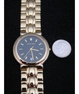 Wristwatch, Men&#39;s, Simon Chang, Gold Plate, France, 7 Jewel Quartz - €91,16 EUR