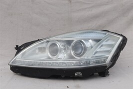 10-13 Mercedes S-Class S500 S550 HID Bi-Xenon Headlight Lamp Driver Left LH image 10