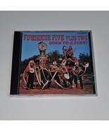 NEW Firehouse Five Plus Two Goes To A Fire! CD 2000 FACTORY SEALED - £19.61 GBP