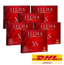 6 x ITCHA XS Dietary Supplement Weight Management Control Burn Fat Healthy - £93.87 GBP