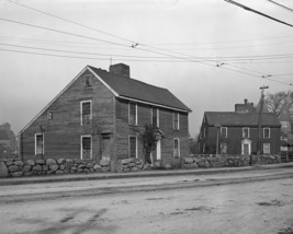 Birthplace home of President John Quincy Adams Quincy Massachusetts Photo Print - $8.81+