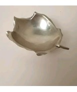 Handmade SCIARROTTA STERLING SILVER LEAF 1B - $2,211.59 MXN
