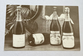 Paul Mason Champagne And Wine Cellars Saratoga California Postcard - $10.00