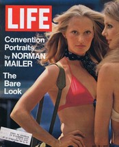 ORIGINAL Vintage Life Magazine July 28 1972 Bikini Cover - £15.56 GBP