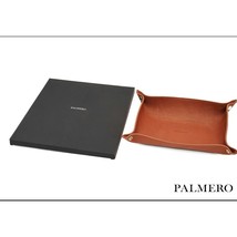 Palmero Elisa VidePoche - 8” x 11” Brown Grain Leather - $59.35