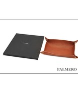 Palmero Elisa VidePoche - 8” x 11” Brown Grain Leather - $59.35