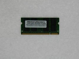 2GB DDR2-5300 Memory for Dell Latitude D530 D531 D620 D630 D631 D631N D820-
s... - £29.39 GBP