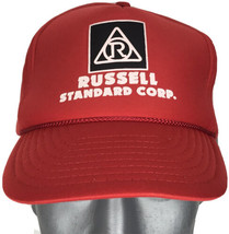 Russell Standard Corp Pennsylvania Vintage Foam Snapback Rope Nissin NOS - $15.95