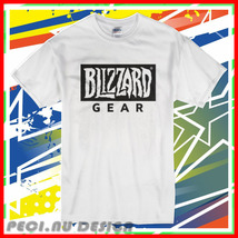 New Blizzard Gear Coupons T-Shirt Usa Size - £17.12 GBP